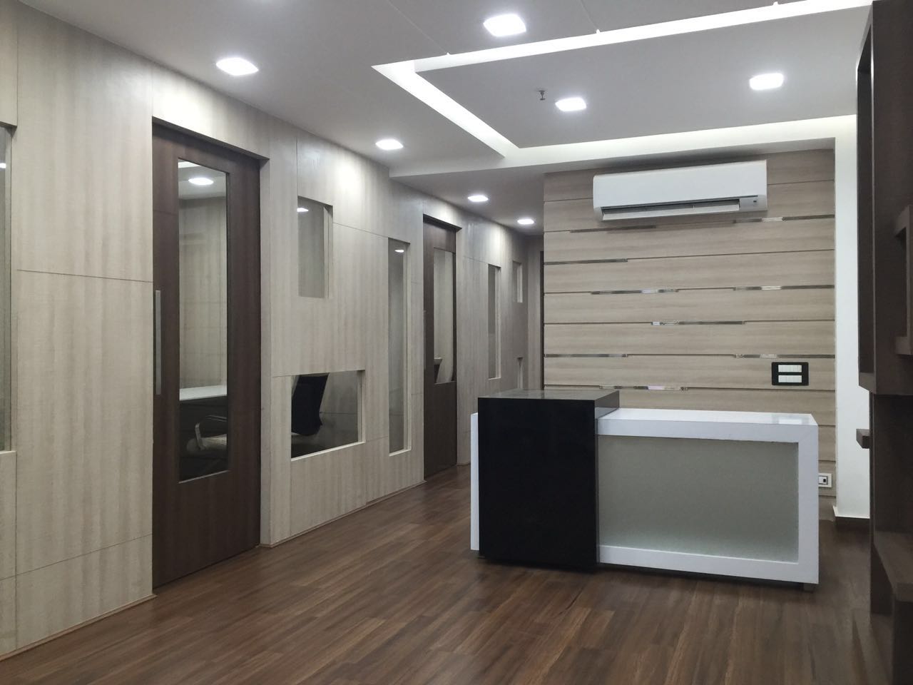 The Doric Dimensions- Architecture, Interior Designer Noida, New Delhi, Gurgaon
