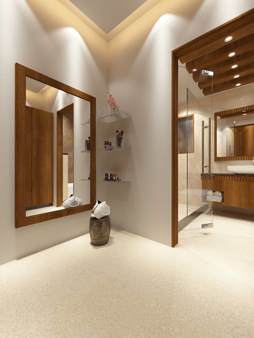 The Doric Dimensions- Architecture, Interior Designer Noida, New Delhi, Gurgaon