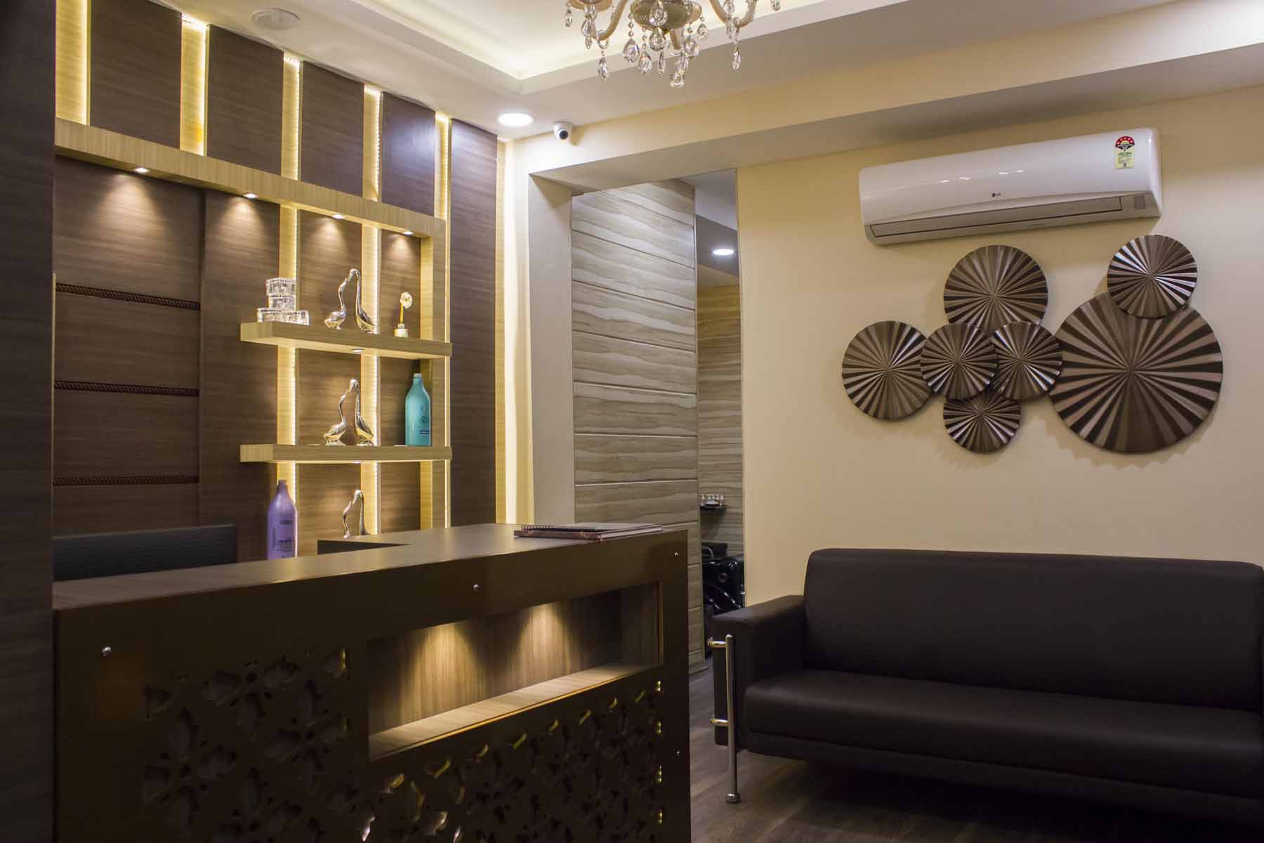 The Doric Dimensions- Architecture, Interior Designer Noida, New Delhi, Gurgaon