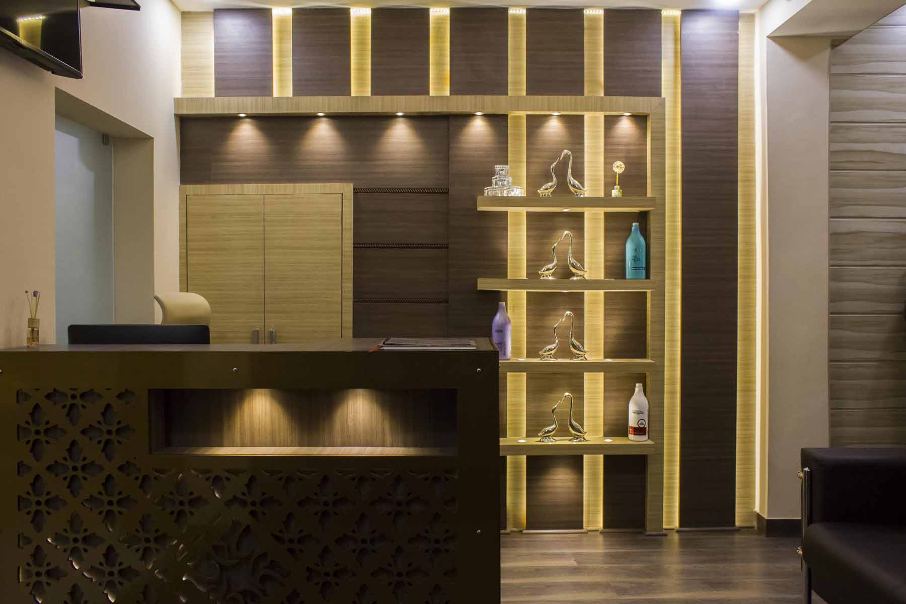 The Doric Dimensions- Architecture, Interior Designer Noida, New Delhi, Gurgaon