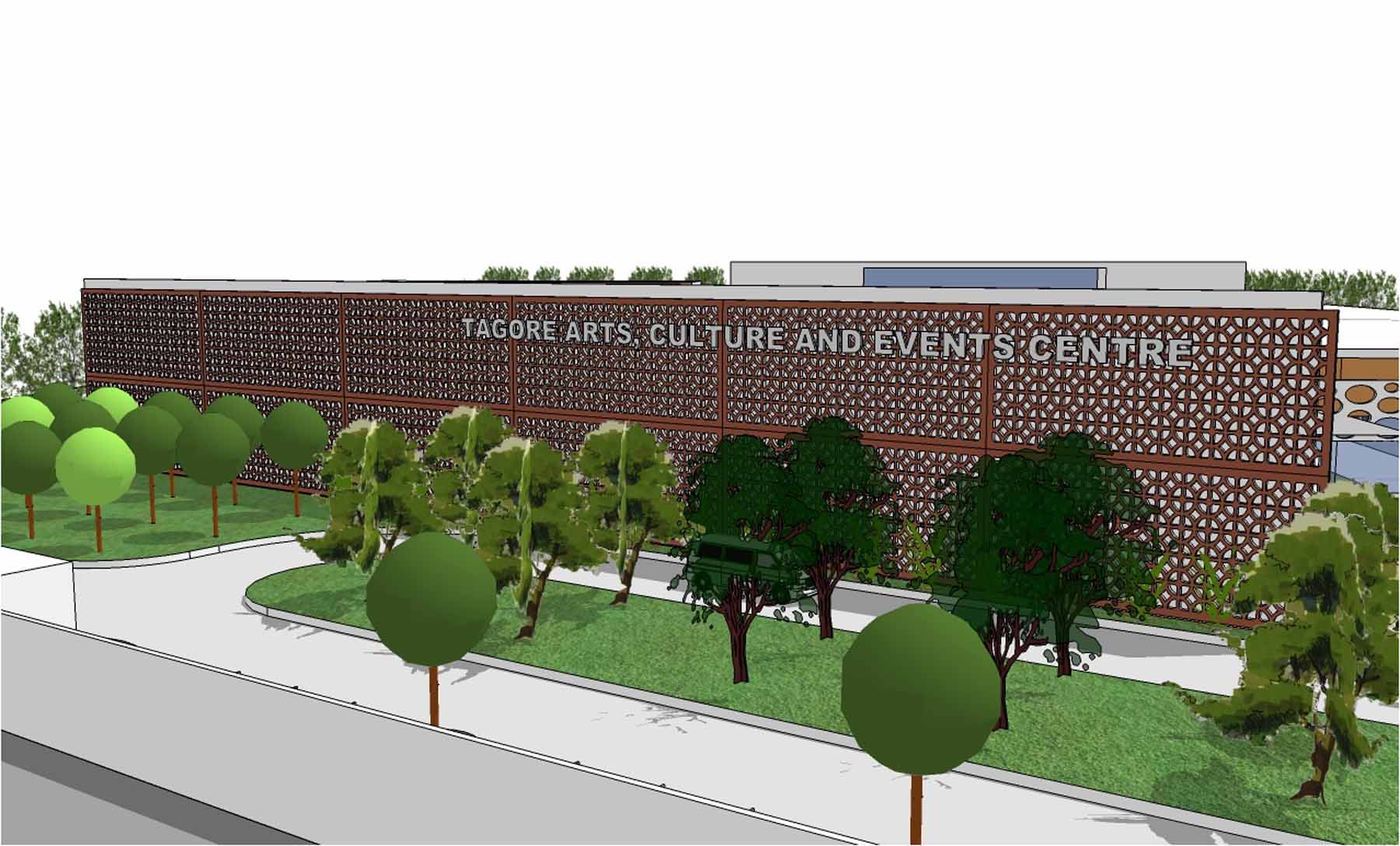 The Doric Dimensions- Architecture, Interior Designer Noida, New Delhi, Gurgaon