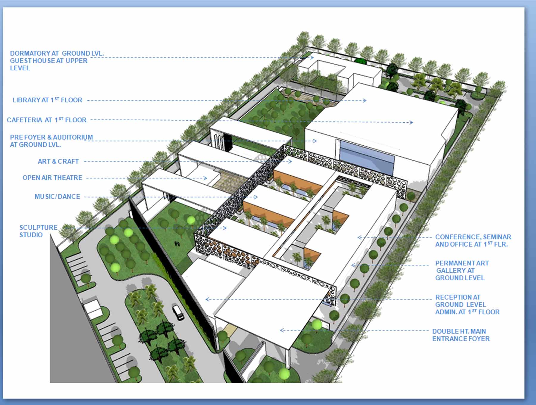 The Doric Dimensions- Architecture, Interior Designer Noida, New Delhi, Gurgaon