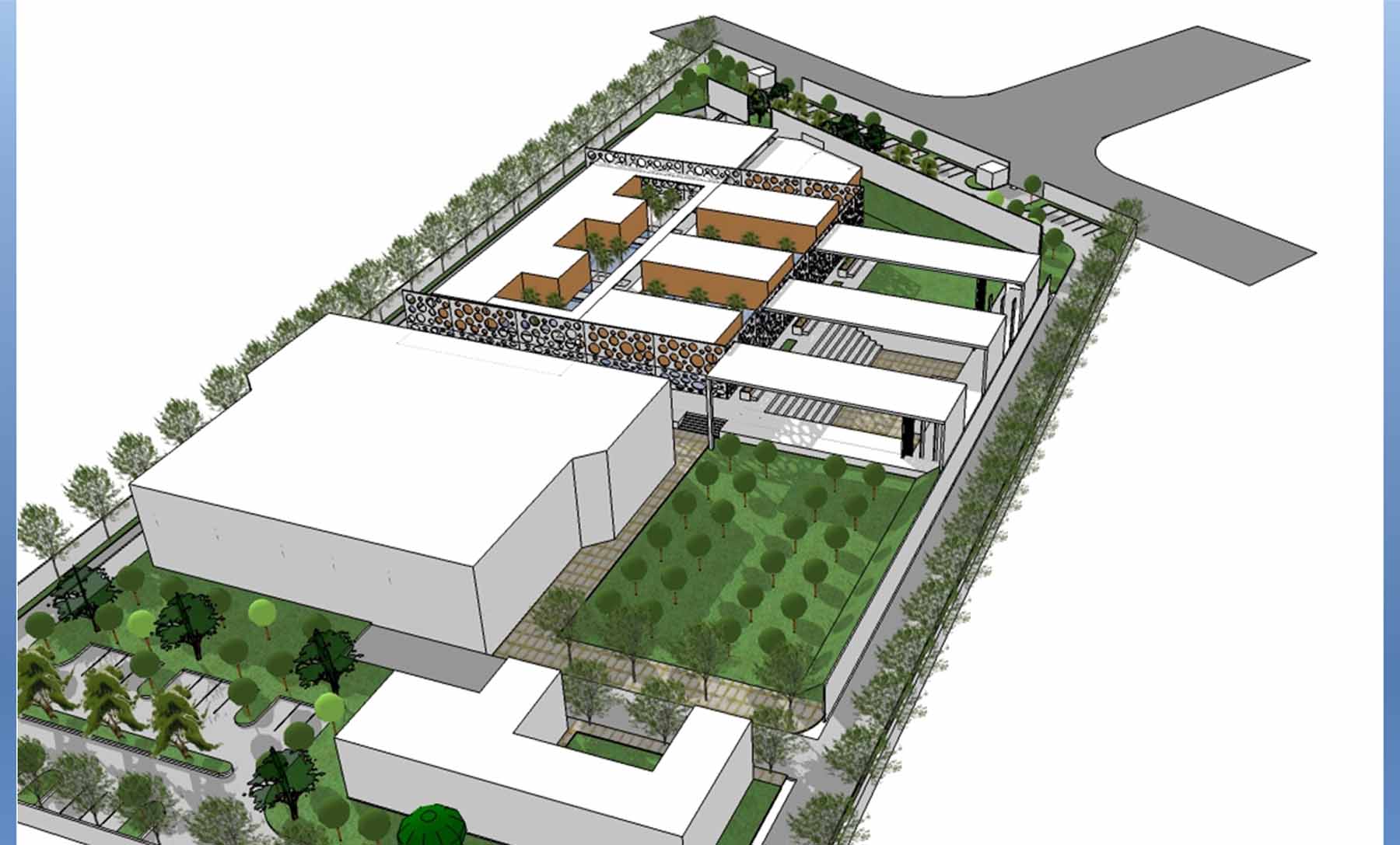 The Doric Dimensions- Architecture, Interior Designer Noida, New Delhi, Gurgaon