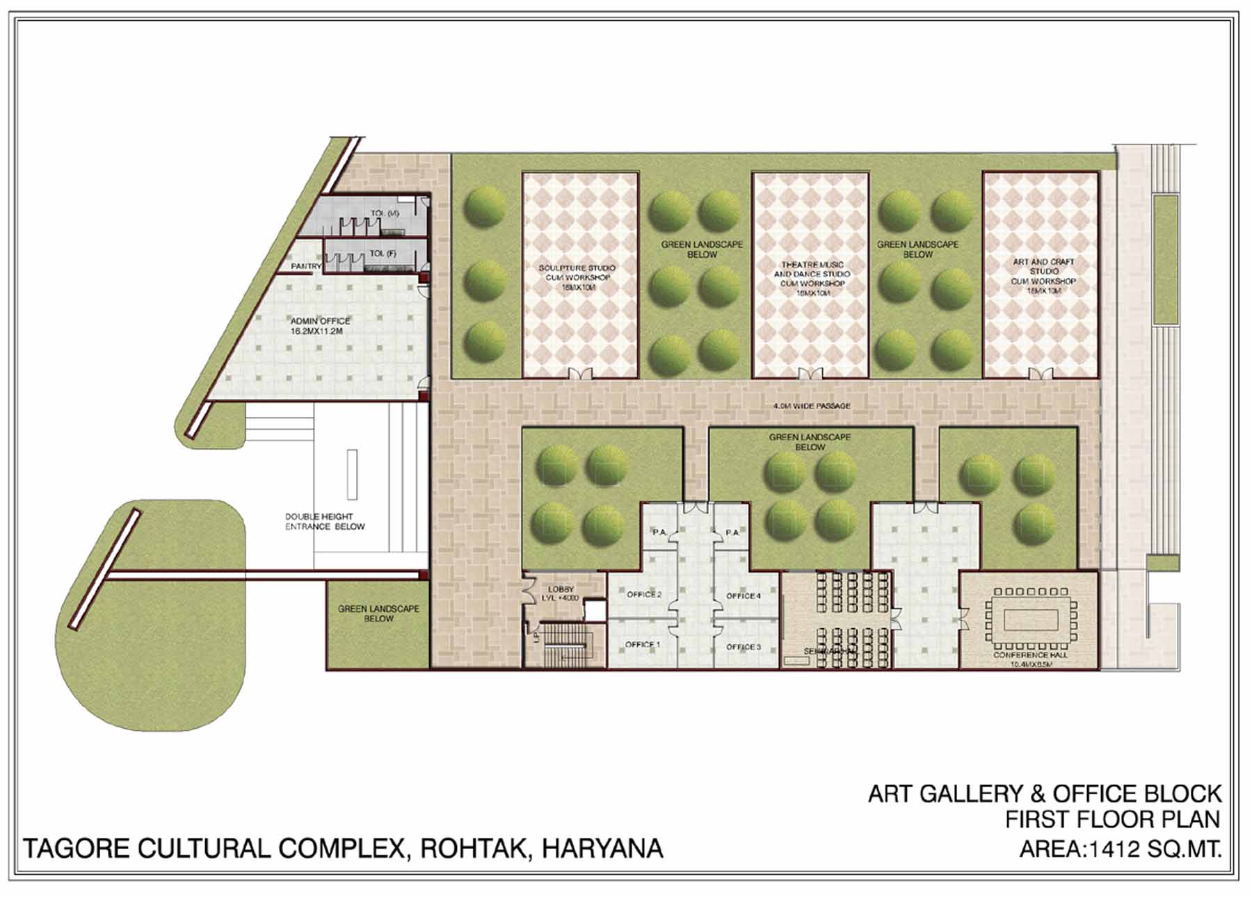 The Doric Dimensions- Architecture, Interior Designer Noida, New Delhi, Gurgaon