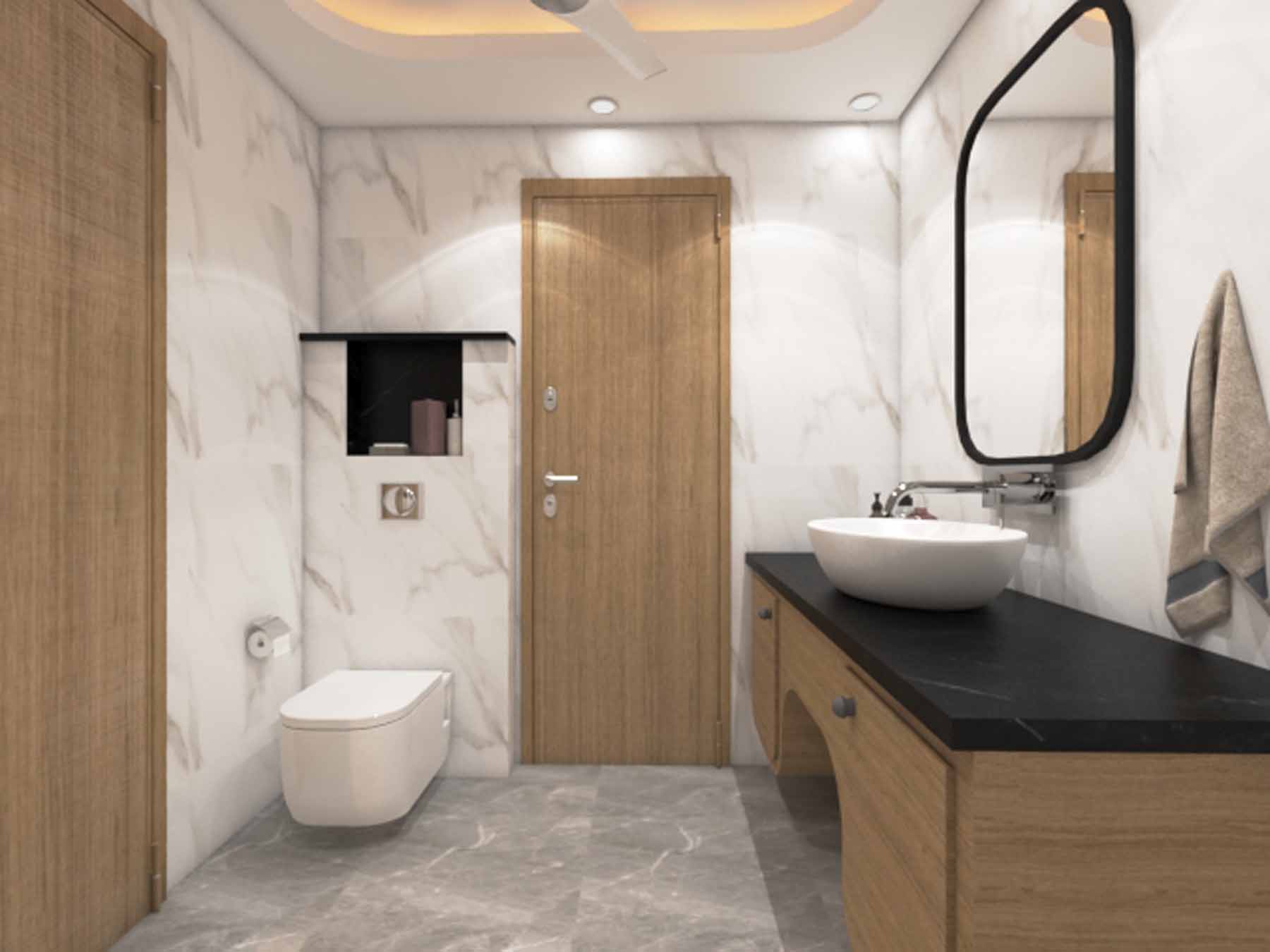 The Doric Dimensions- Architecture, Interior Designer Noida, New Delhi, Gurgaon