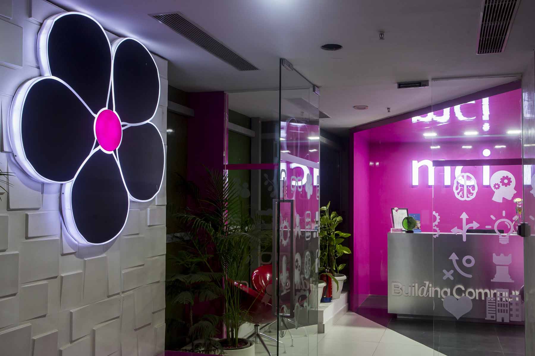 The Doric Dimensions- Architecture, Interior Designer Noida, New Delhi, Gurgaon