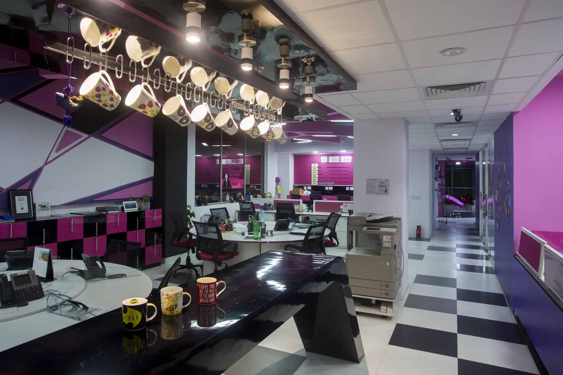 The Doric Dimensions- Architecture, Interior Designer Noida, New Delhi, Gurgaon