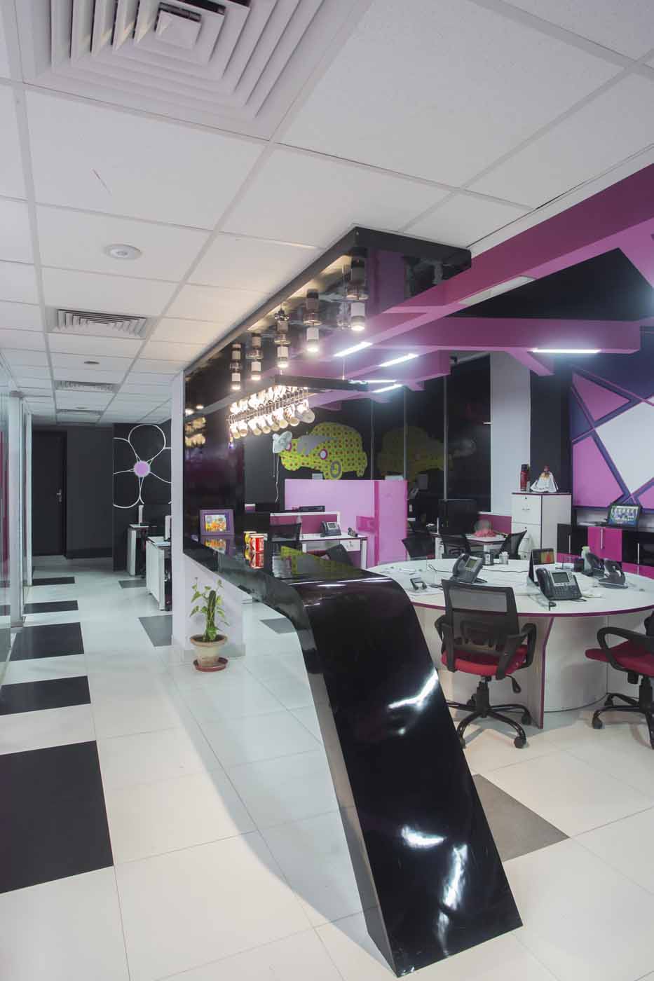 The Doric Dimensions- Architecture, Interior Designer Noida, New Delhi, Gurgaon