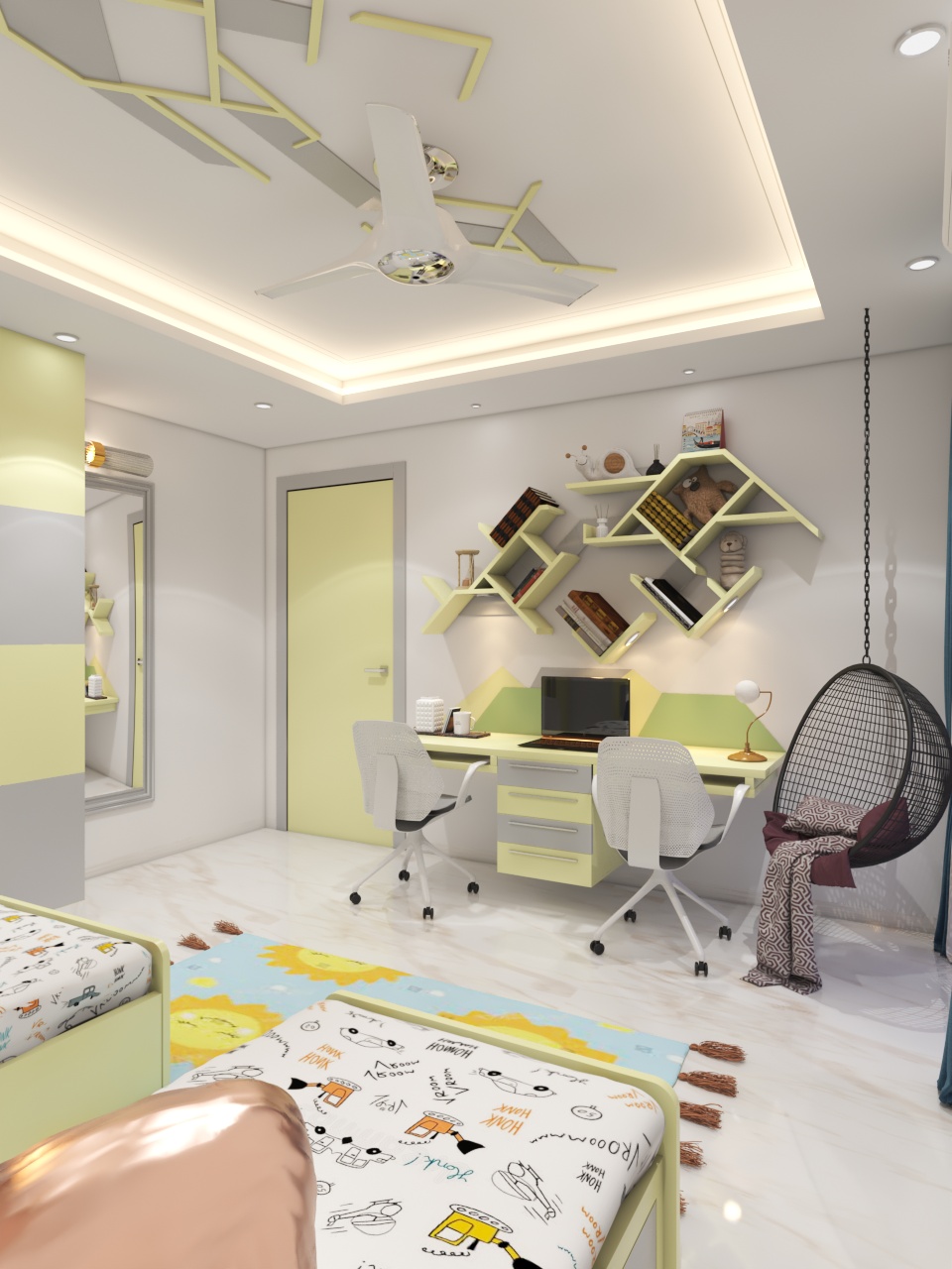 The Doric Dimensions- Architecture, Interior Designer Noida, New Delhi, Gurgaon