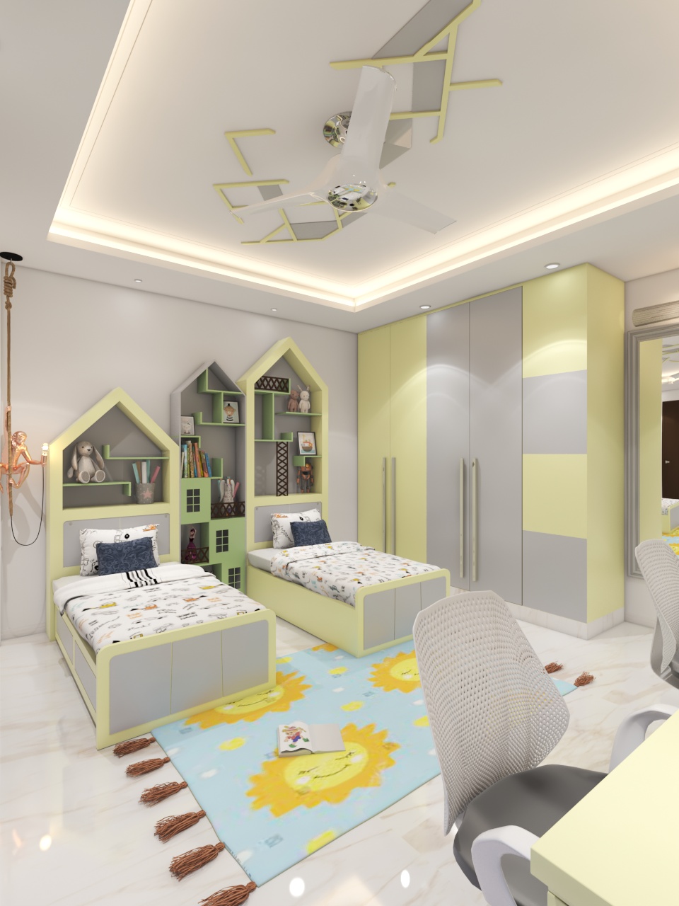 The Doric Dimensions- Architecture, Interior Designer Noida, New Delhi, Gurgaon