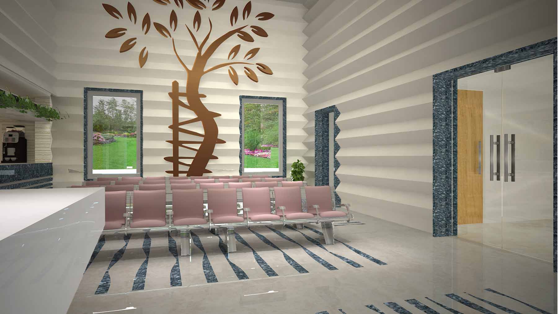 The Doric Dimensions- Architecture, Interior Designer Noida, New Delhi, Gurgaon