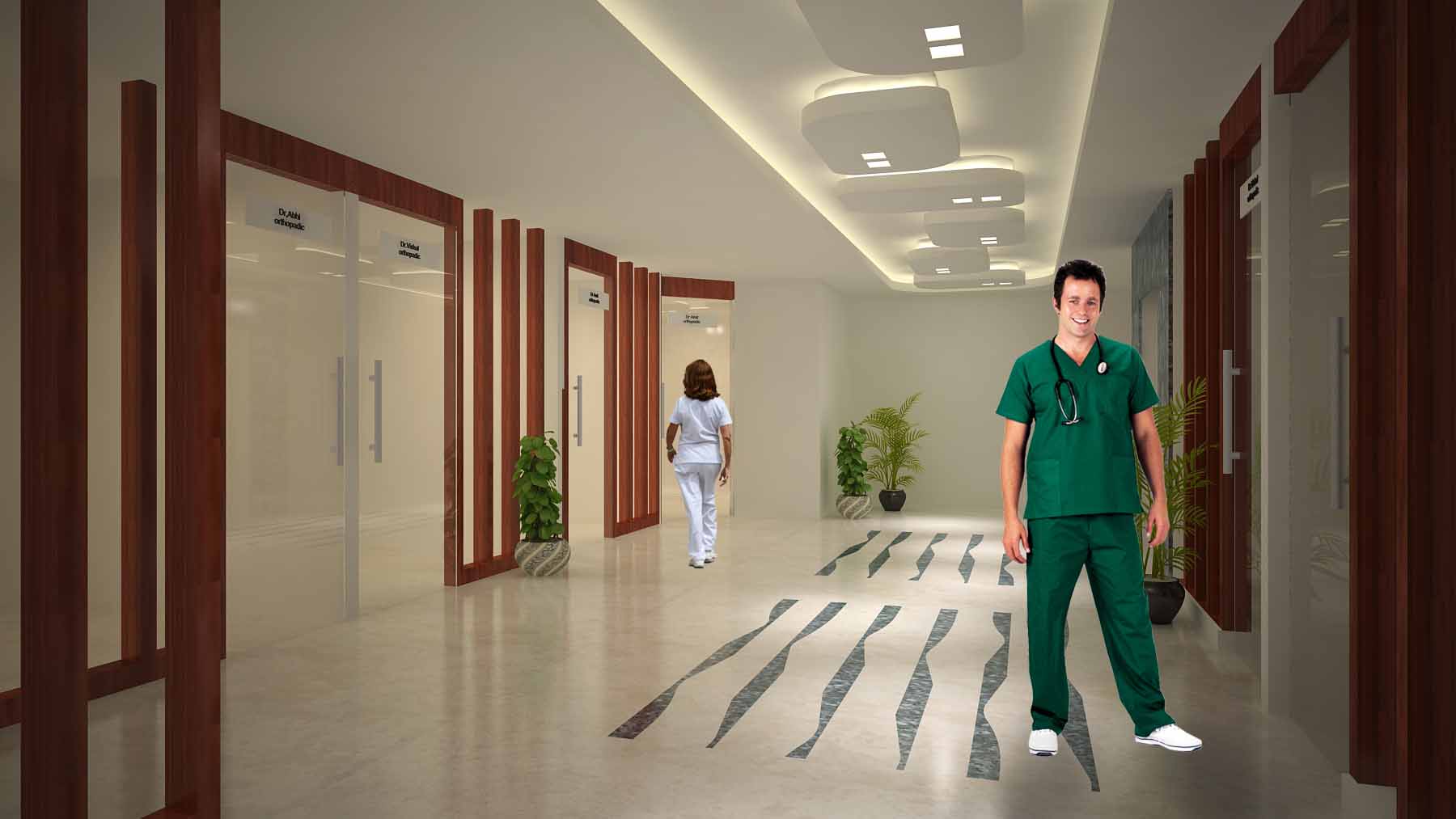 The Doric Dimensions- Architecture, Interior Designer Noida, New Delhi, Gurgaon