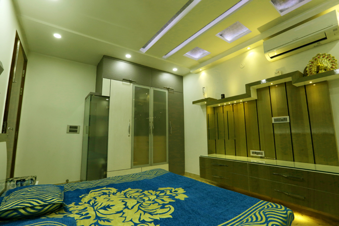 The Doric Dimensions- Architecture, Interior Designer Noida, New Delhi, Gurgaon