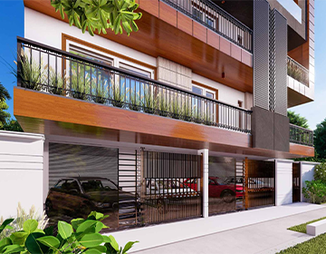 The Doric Dimensions- Architecture, Interior Designer Noida, New Delhi, Gurgaon