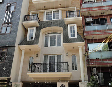 The Doric Dimensions- Architecture, Interior Designer Noida, New Delhi, Gurgaon