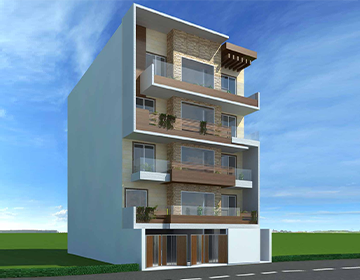 The Doric Dimensions- Architecture, Interior Designer Noida, New Delhi, Gurgaon