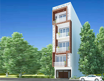 The Doric Dimensions- Architecture, Interior Designer Noida, New Delhi, Gurgaon