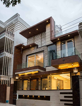 The Doric Dimensions- Architecture, Interior Designer Noida, New Delhi, Gurgaon