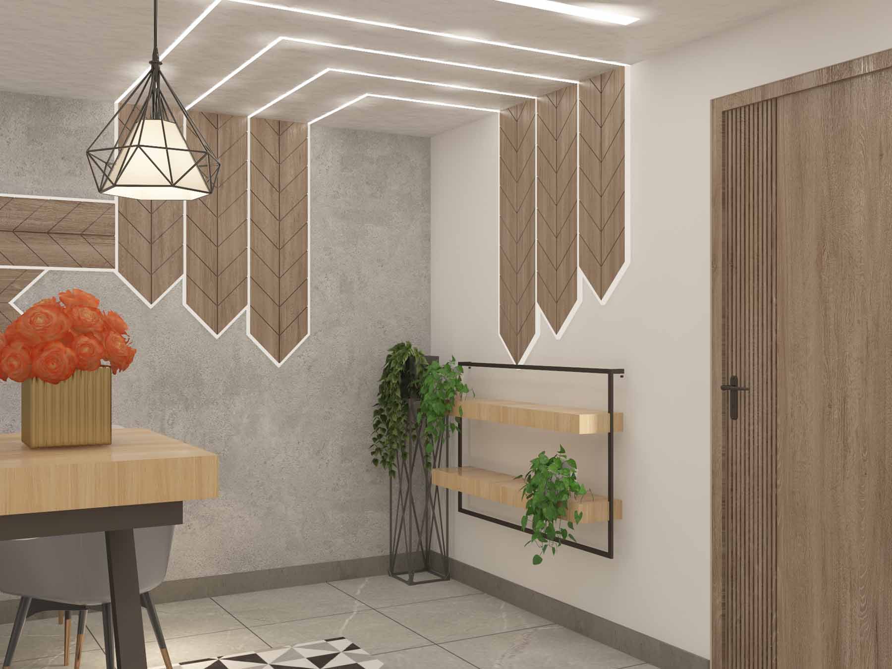 The Doric Dimensions- Architecture, Interior Designer Noida, New Delhi, Gurgaon