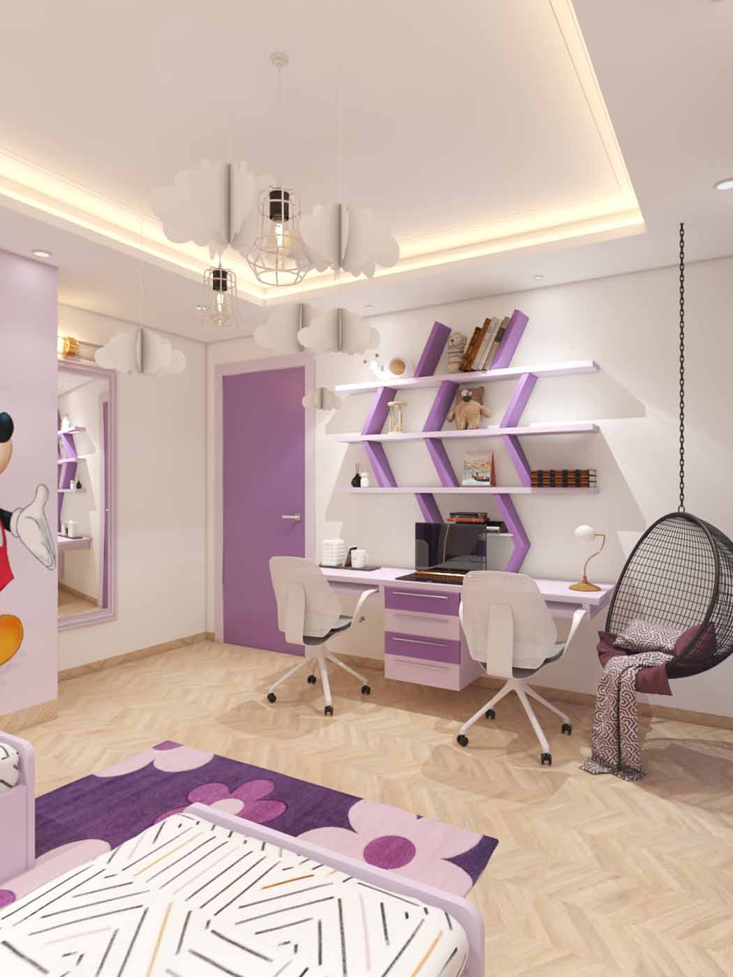 The Doric Dimensions- Architecture, Interior Designer Noida, New Delhi, Gurgaon