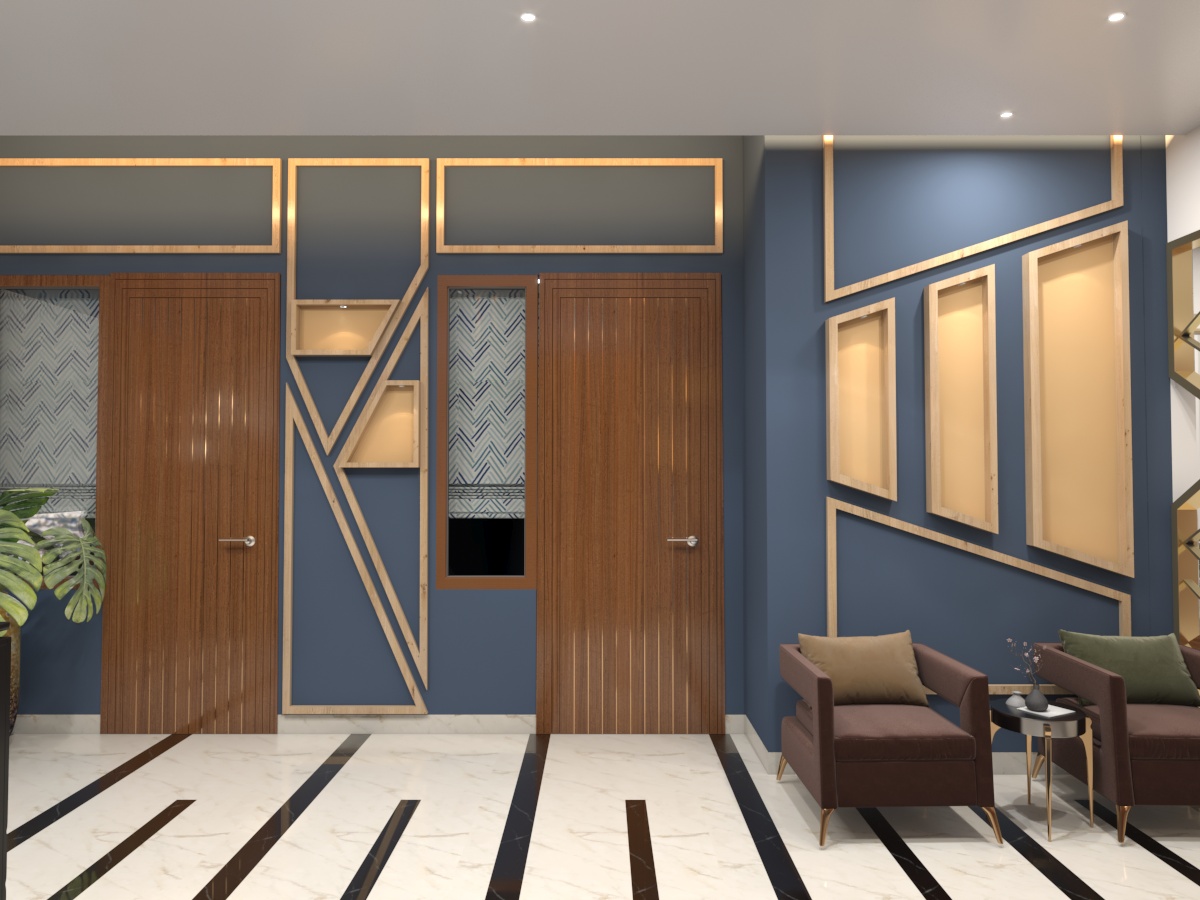 The Doric Dimensions- Architecture, Interior Designer Noida, New Delhi, Gurgaon