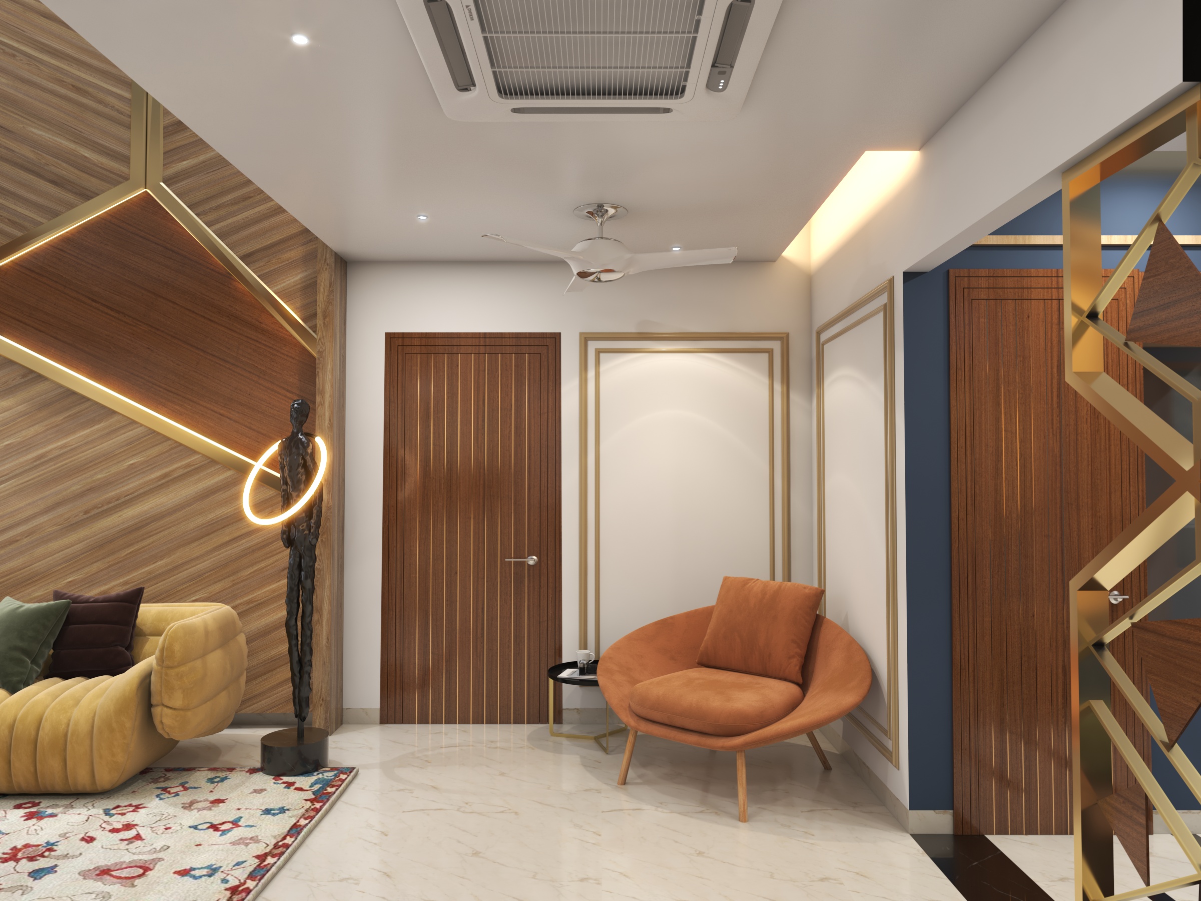 The Doric Dimensions- Architecture, Interior Designer Noida, New Delhi, Gurgaon